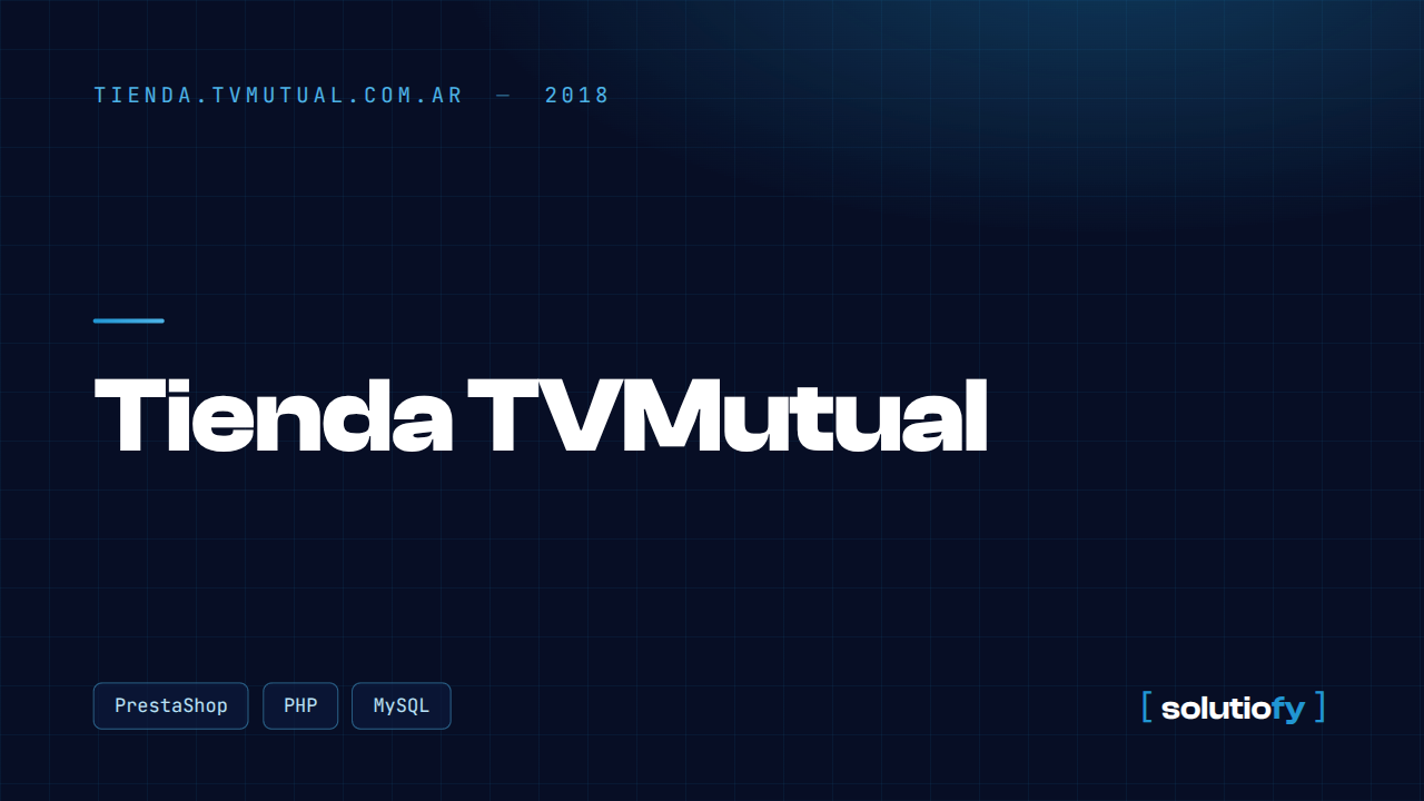 TVMutual Store