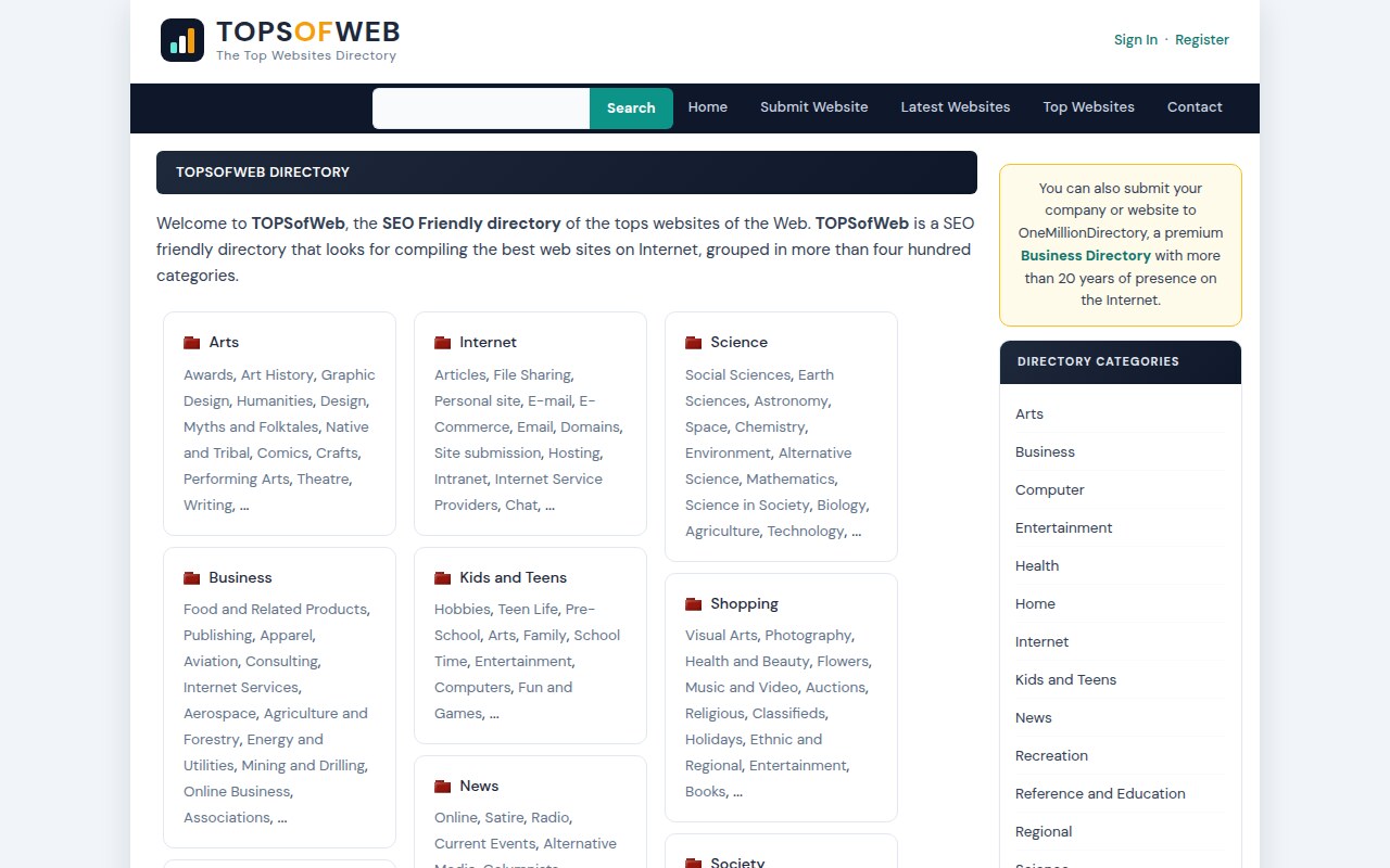 TopsofWeb.com
